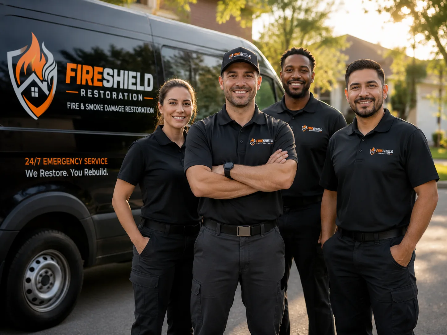 Fire And Smoke Damage Restoration company in Minnesota